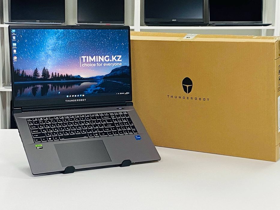 Игровой ноутбук Thunderobot 911 Plus - Core i5-13500H/16GB/512GB/4050