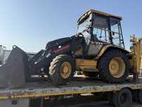 Piese buldo Cat 428 C