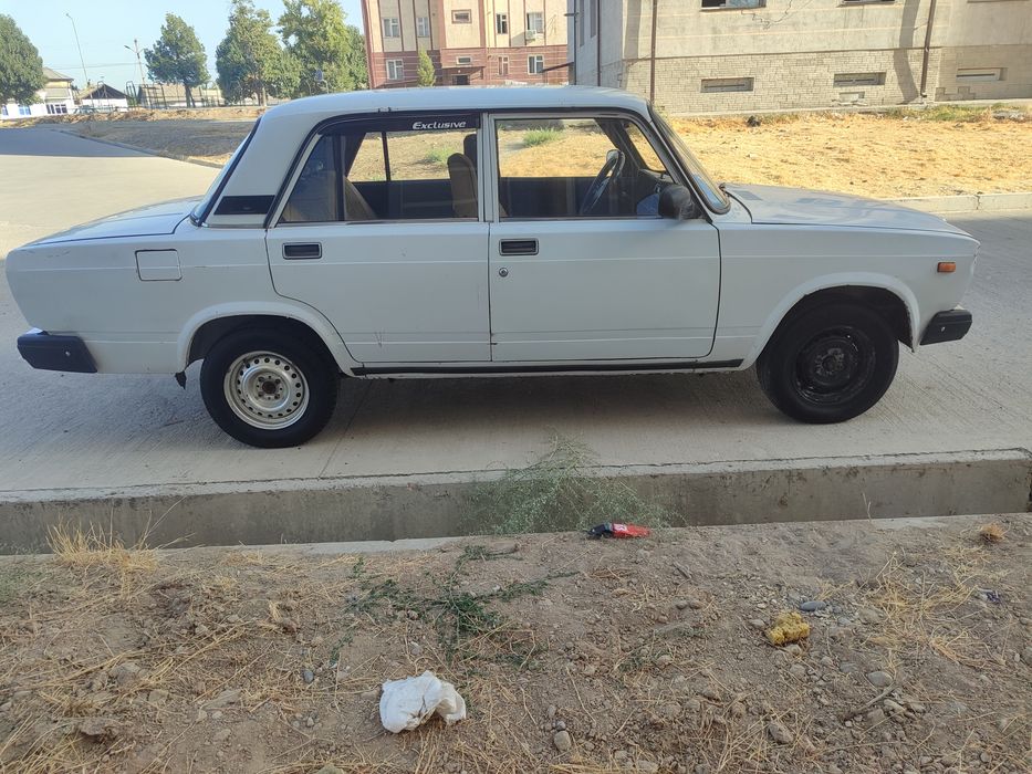Ваз 2107 автомобил
