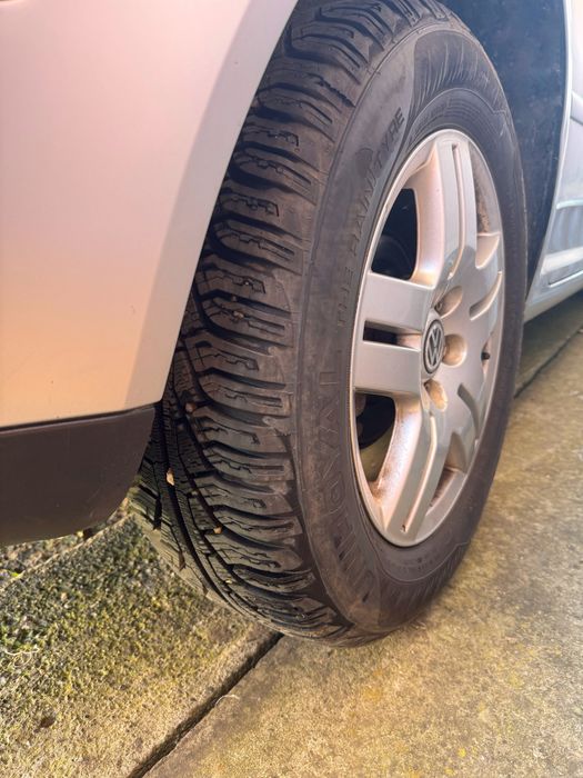Volkswagen golf 4 1.6 Benzină 105 Cp