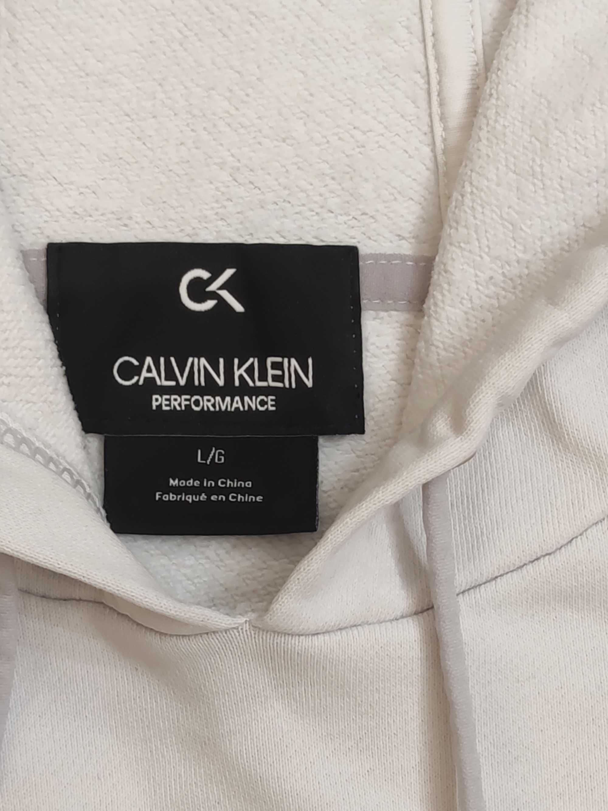 Hanorac Calvin Klein Original - cu gluga