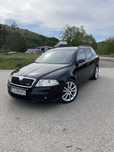 Skoda Octavia Vrs
