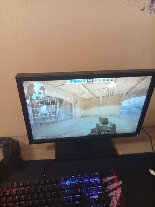 Setup de gaming  profesional