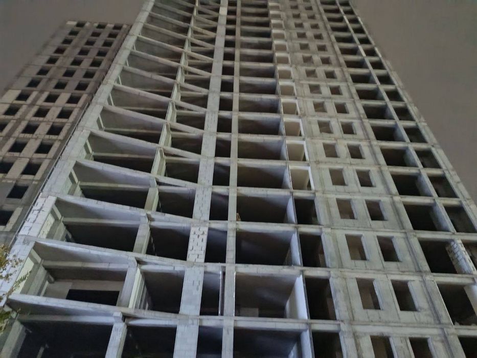 Жк "Maljaan Residence" 2/9/20 60кв.м в состоянии коробка срочно