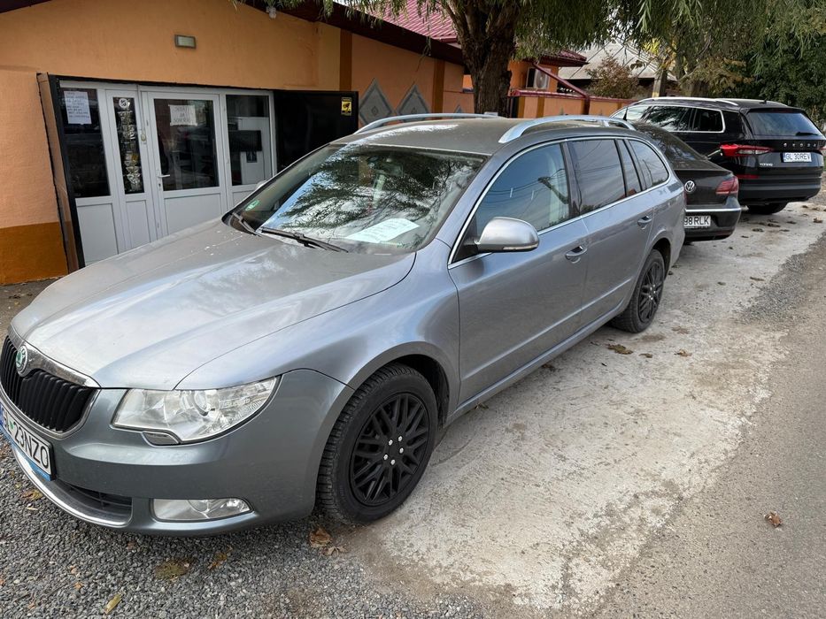 Skoda superb 2 break