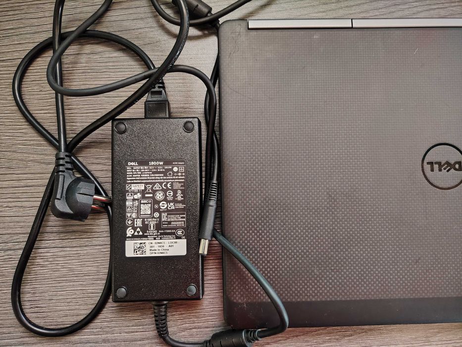 Dell Precision 7510 intel i7 16GB RAM NVIDIA 4GB WINDOWS 11