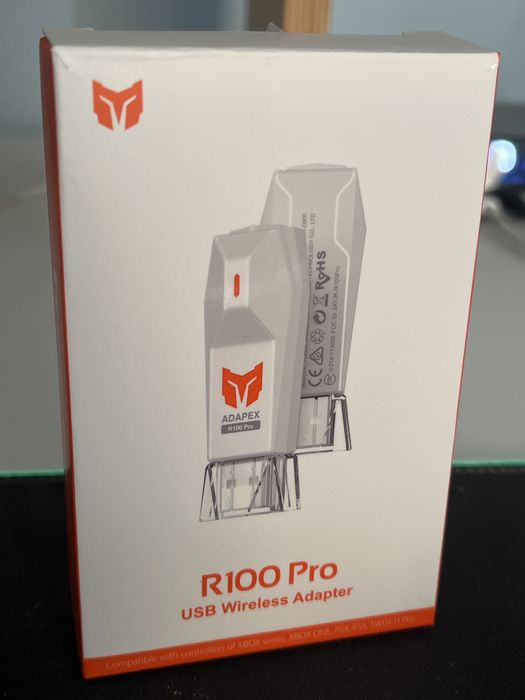 Адаптер R100 Pro для геймпадов