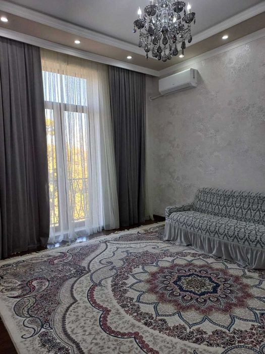 Сдается 2x комнатная квартира на чиланзарском районе. 10-квартал