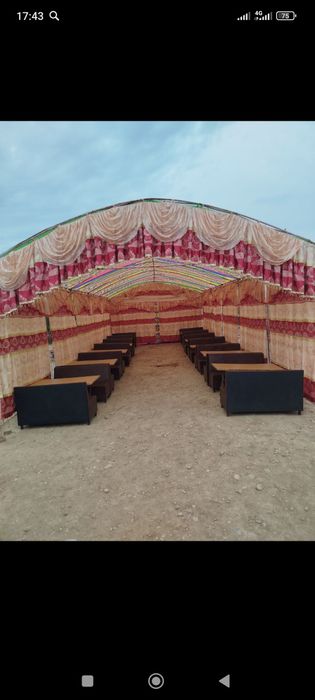 Туй ва маросимлар учун сахна