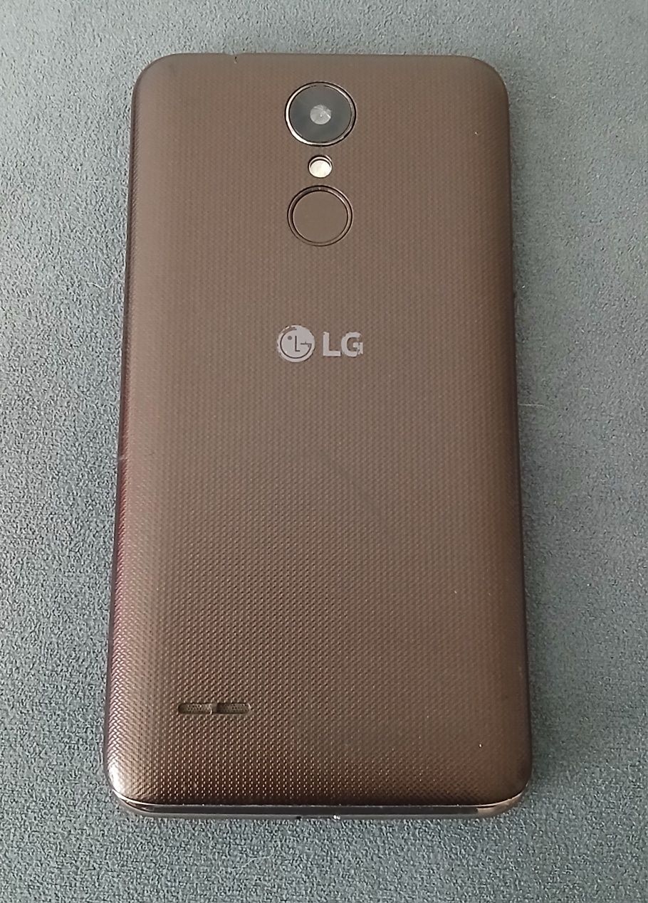 Смартфон LG k4 2017
