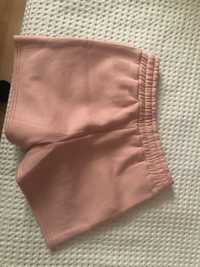 Бебешко розови къси панталони