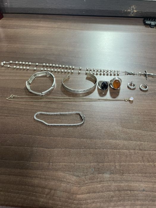 Vand lot argint 925 nu se vand separat