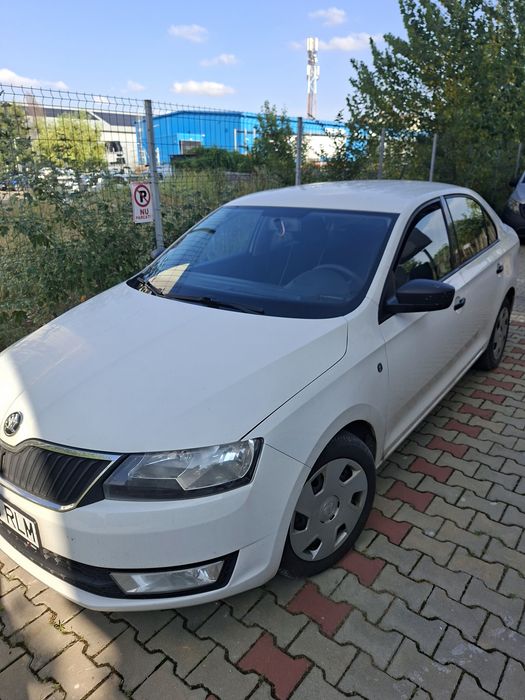 Skoda rapid de vanzare