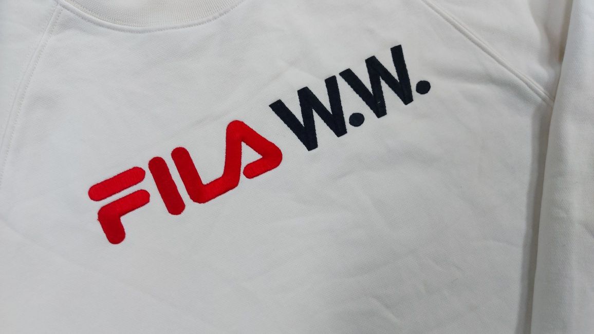 Fila wood wood суичър L размер
