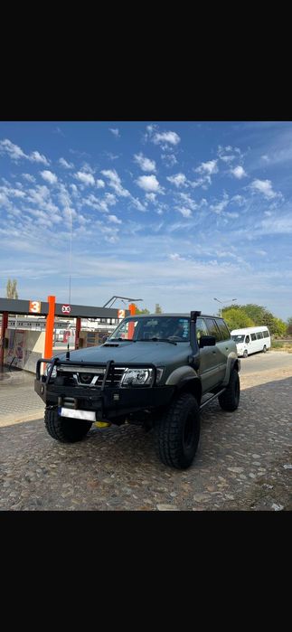 Nissan Patrol