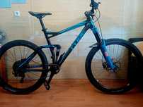 Cube fritzz 27.5  stereo