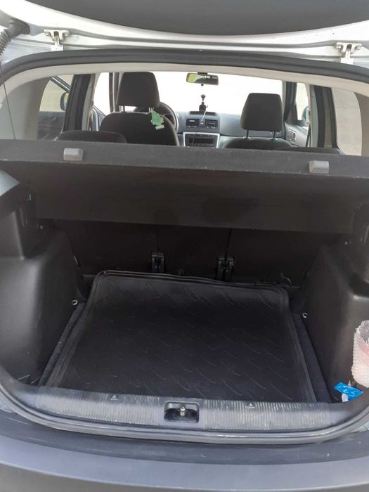 SUV Skoda Yeti 2012