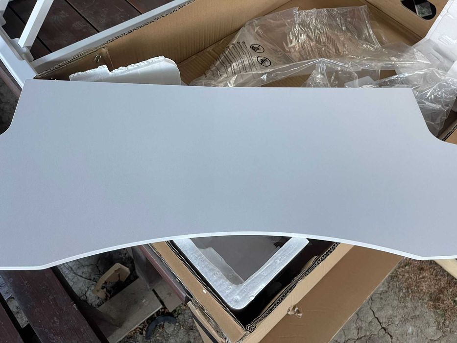 Birou Convertibil, reglabil inaltime, 80x40x50 cm, Laptop/Monitoare