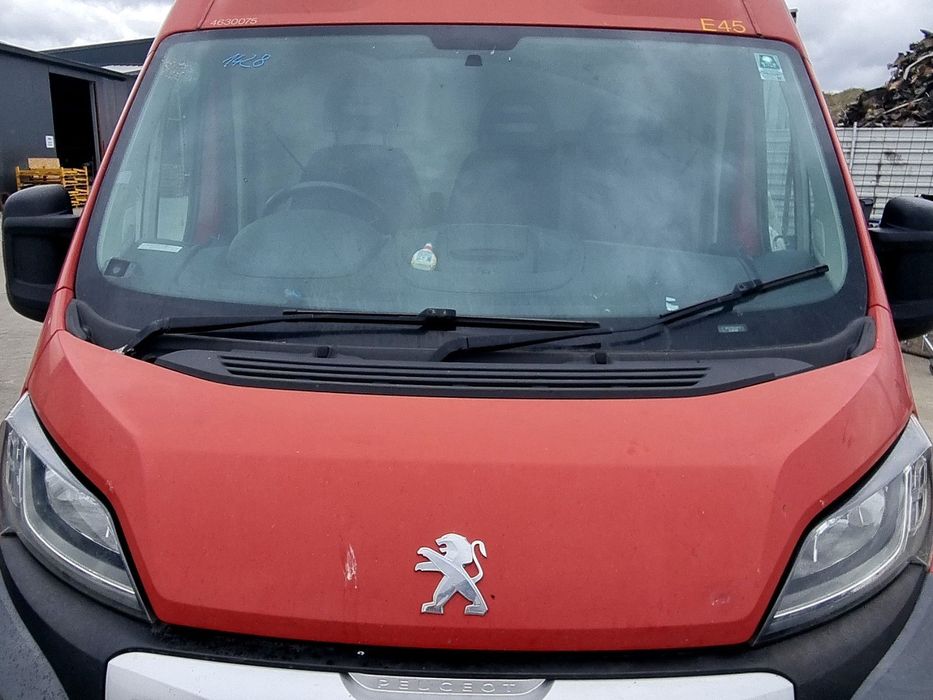 Capota motor PEUGEOT Boxer [Fabr 2006-prezent] 2.2 HDI 4HU 81KW / 110C