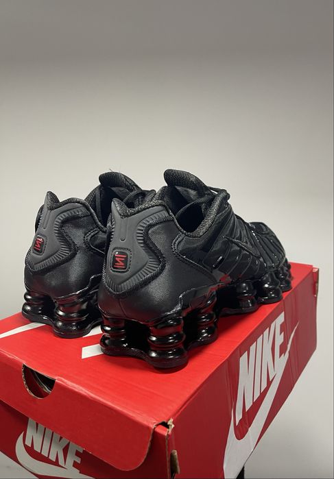 Nike Shox TL Black