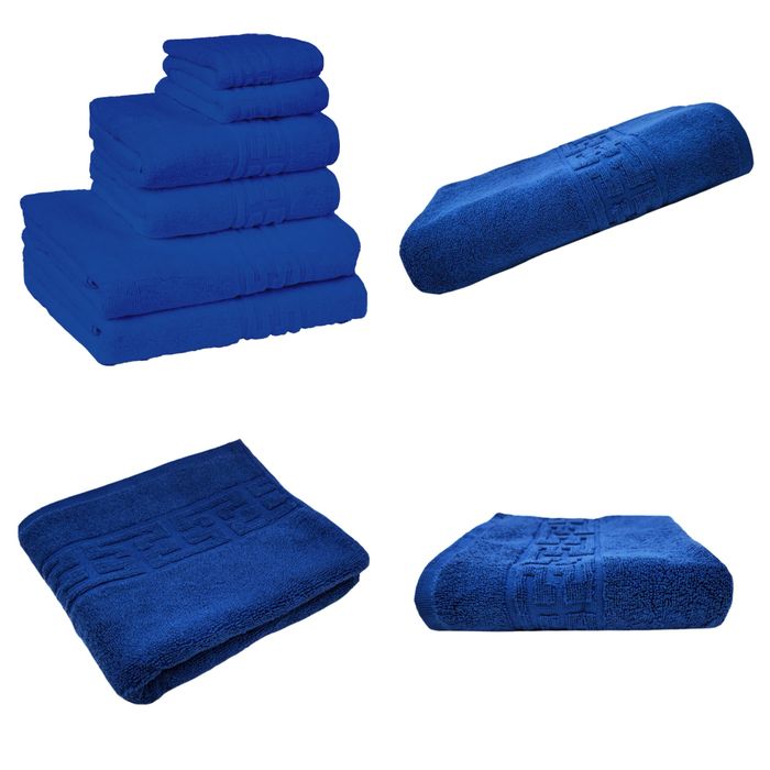 Promotie Set 6 piese prosoape bumbac 100% - orice culoare