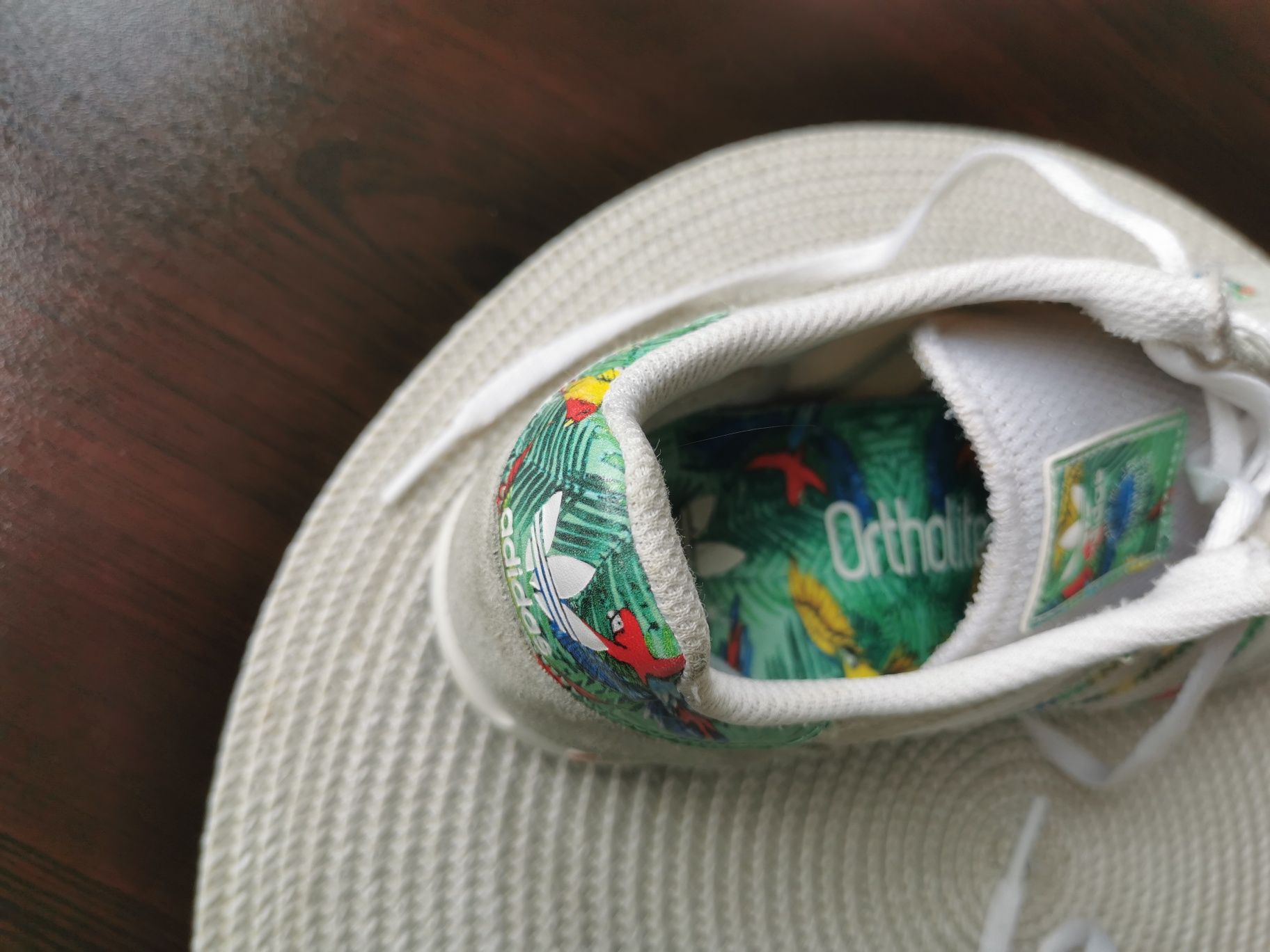 Адидас маратонки adidas la trainers нр 38