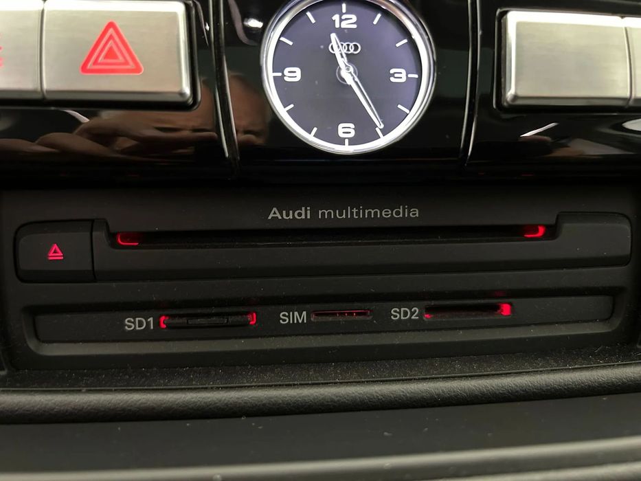 Audi A8 Audi A8 foarte bine intretinut
