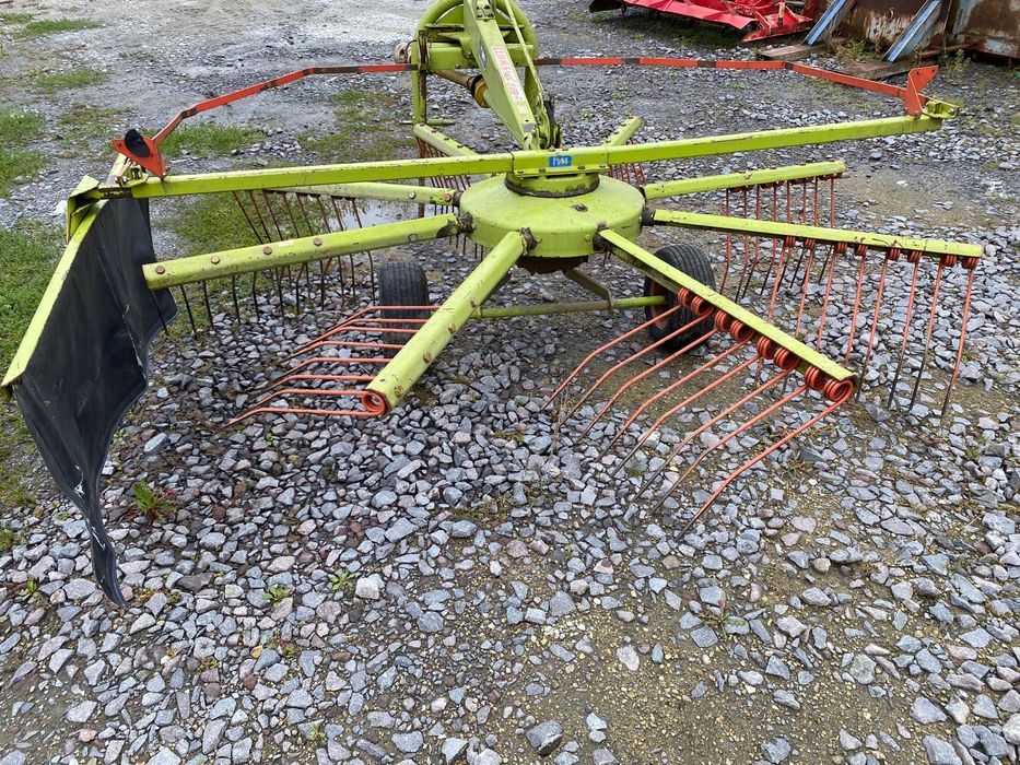 Grebla de adunat fan Claas 2.60 m