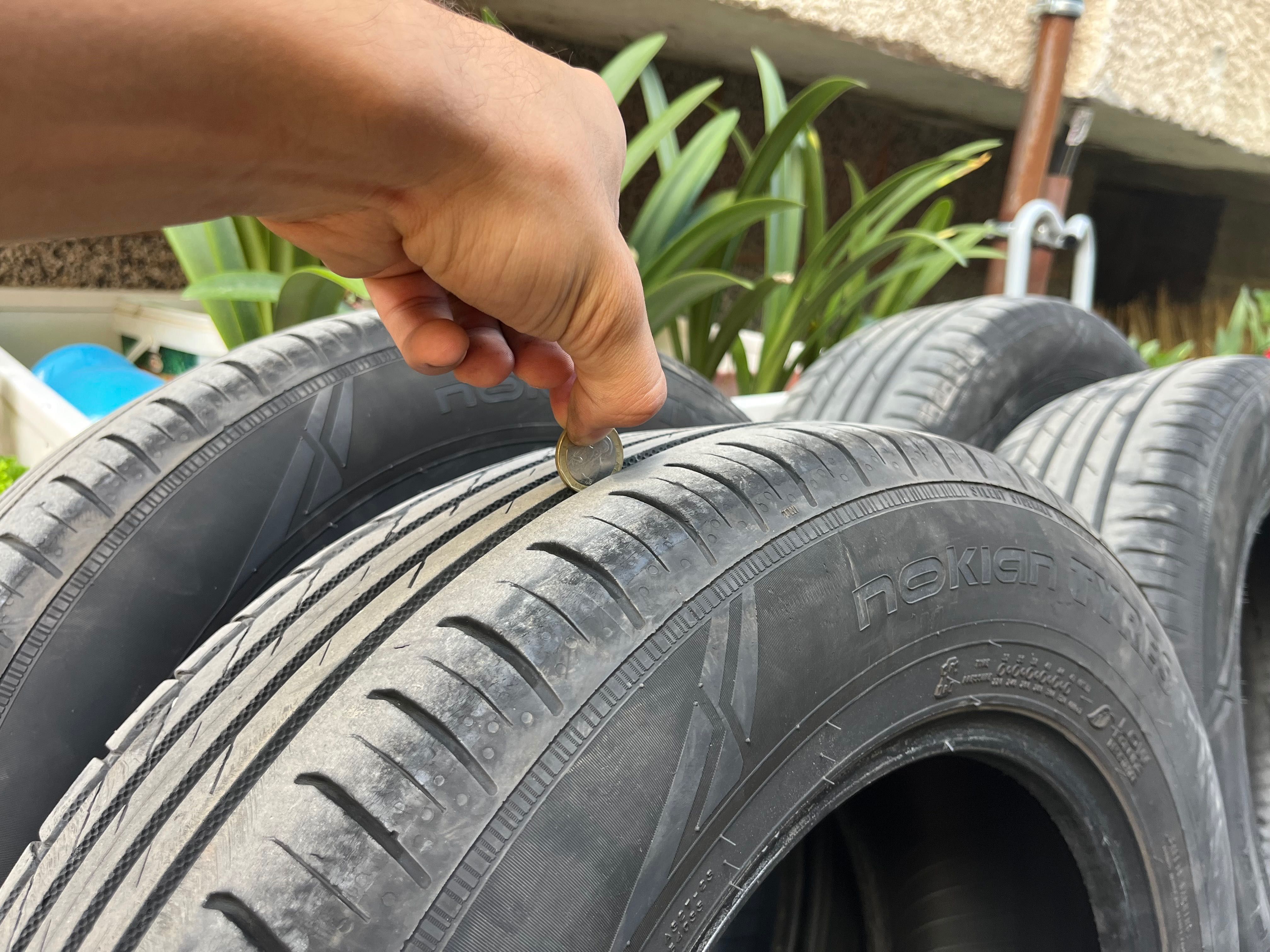 Летни гуми Nokian 195/65 R15