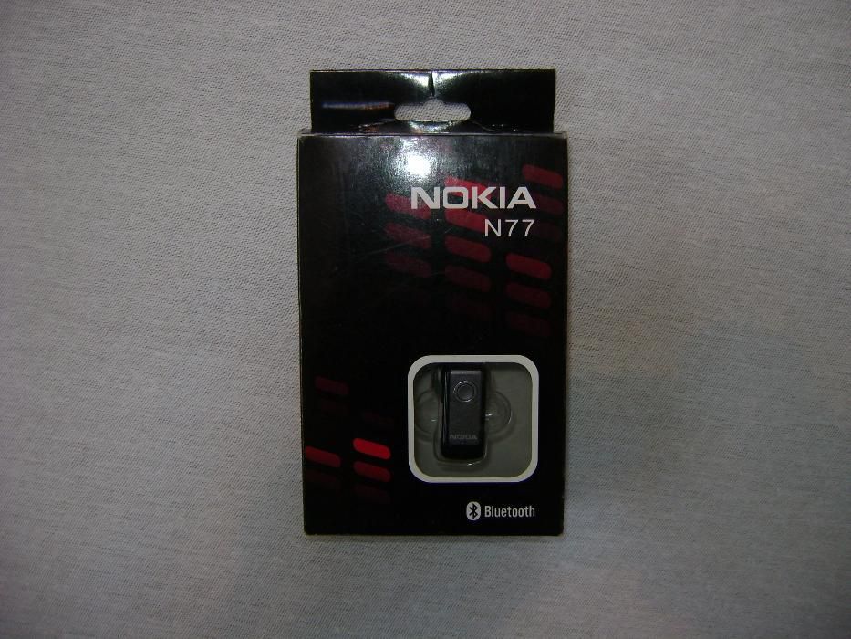 Блютуз-гарнитура Nokia