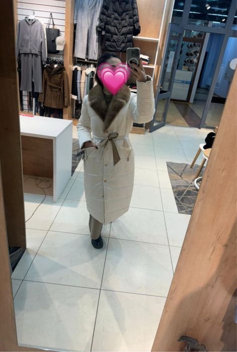 Продам куртку зимнюю