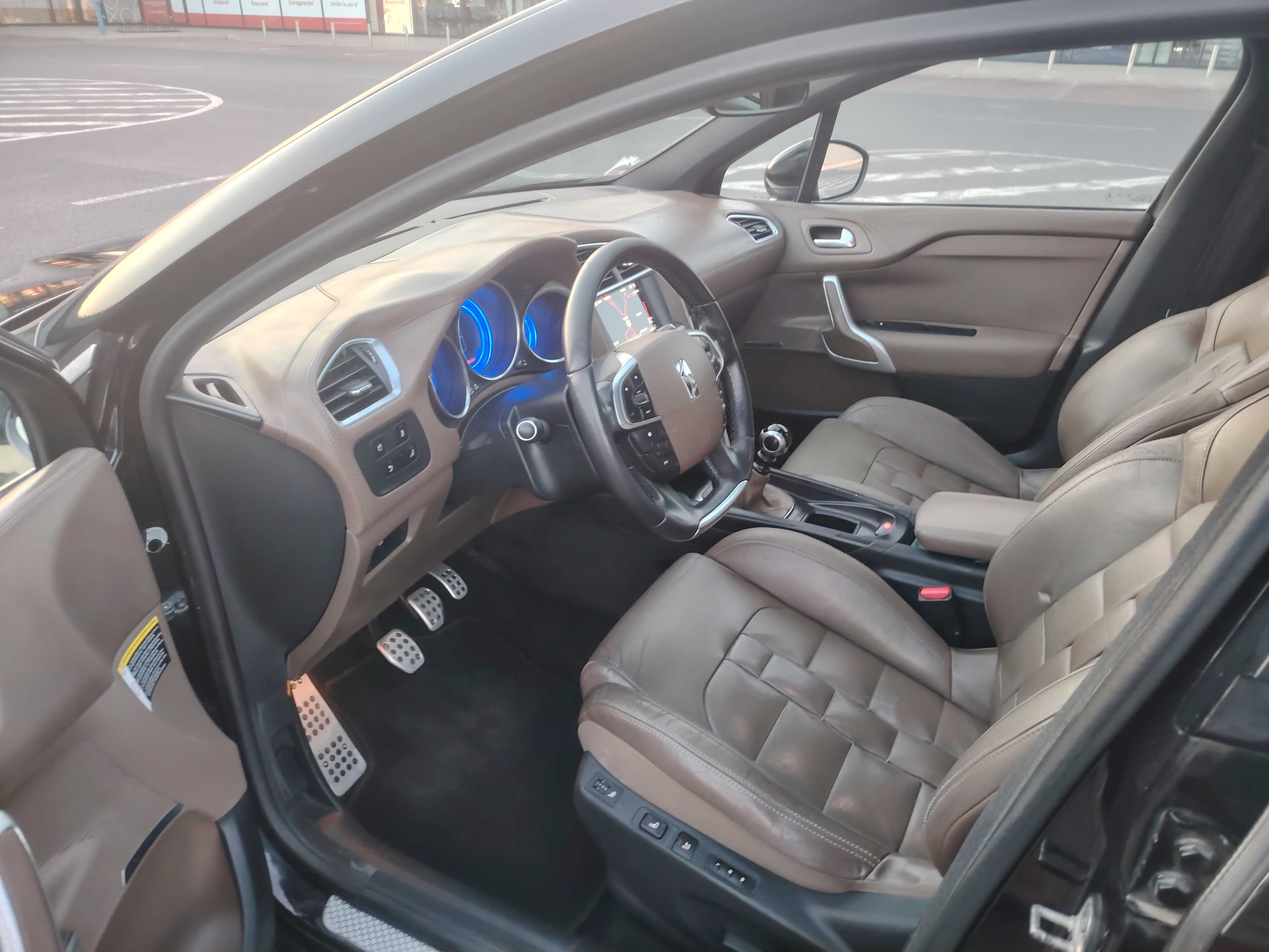 Citroen DS4 2.0 Diesel