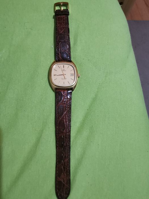 Ceas omega   cu baterie