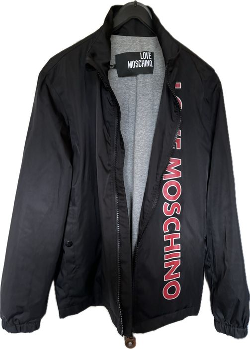 Оригинално мъжко яке Love Moschino