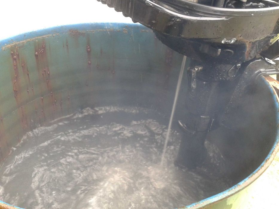 Извънбордов двигател Парсун 2,6 четиритактов