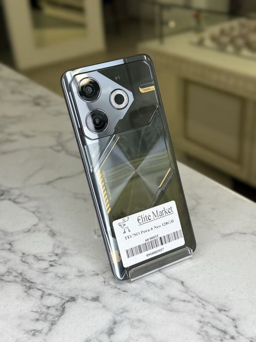 TECNO Pova 6 Neo 128GB