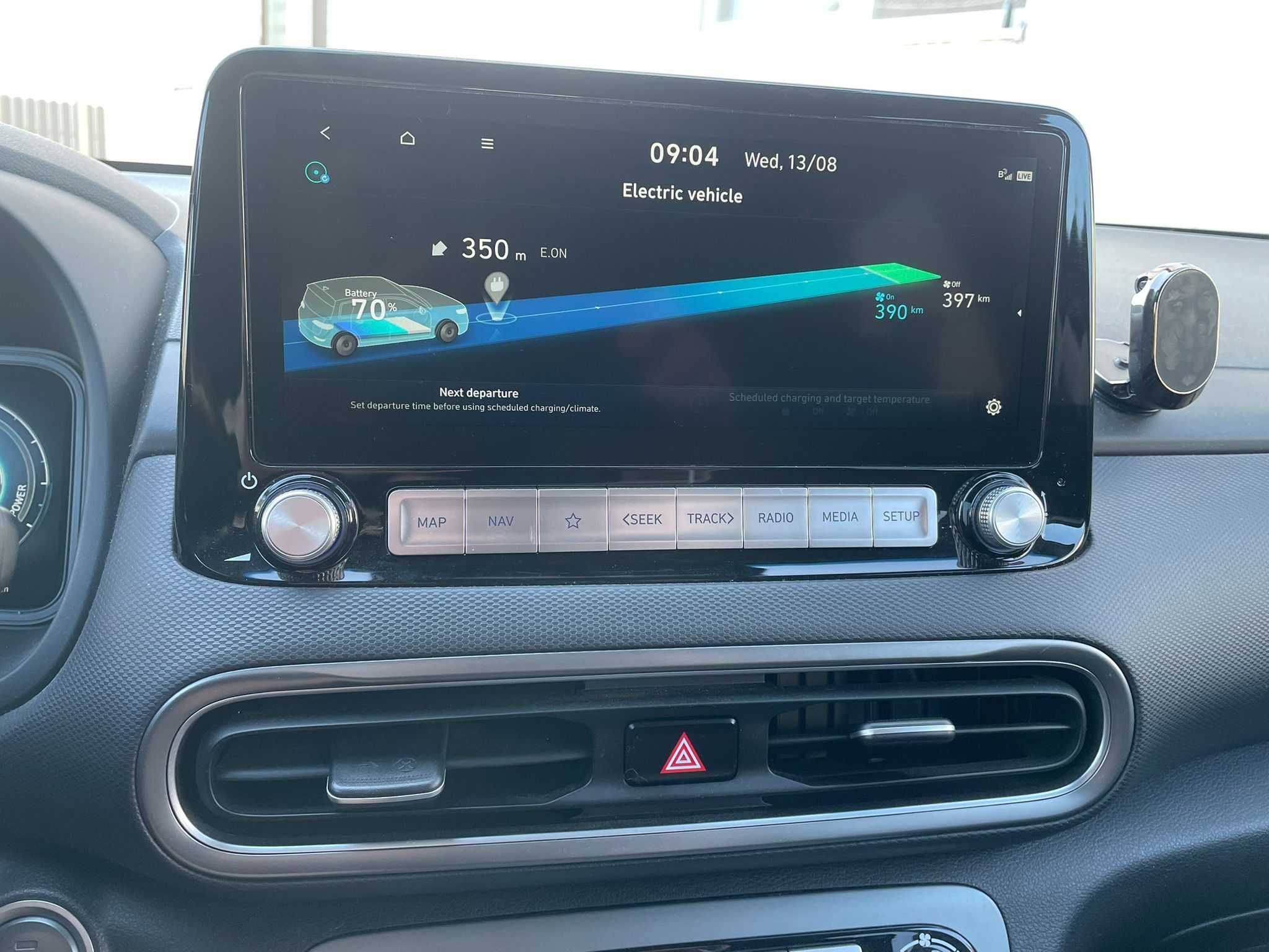 Hyundai Kona 2021 Luxury - 100% SOH - 64kWh