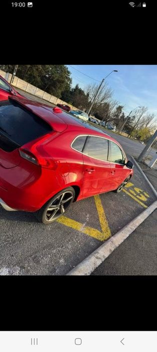 Vând Volvo 2015 TDI