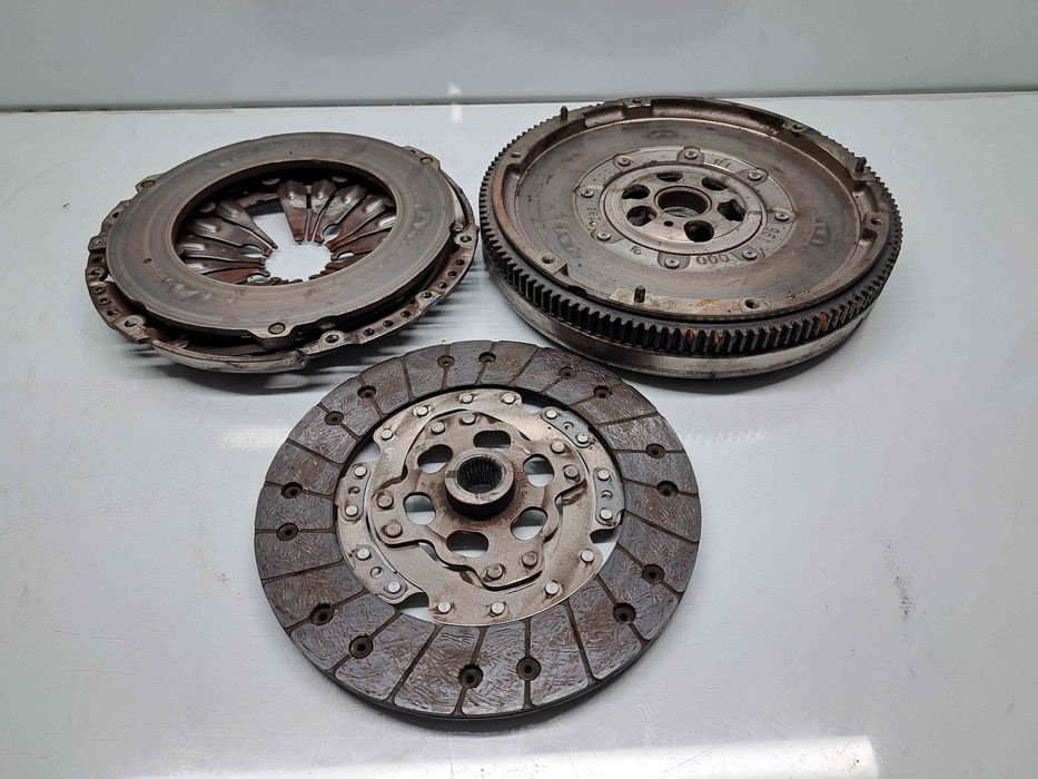 Kit ambreiaj volanta masa simpla  Volkswagen Touran (1T1, 1T2) [Fabr 2