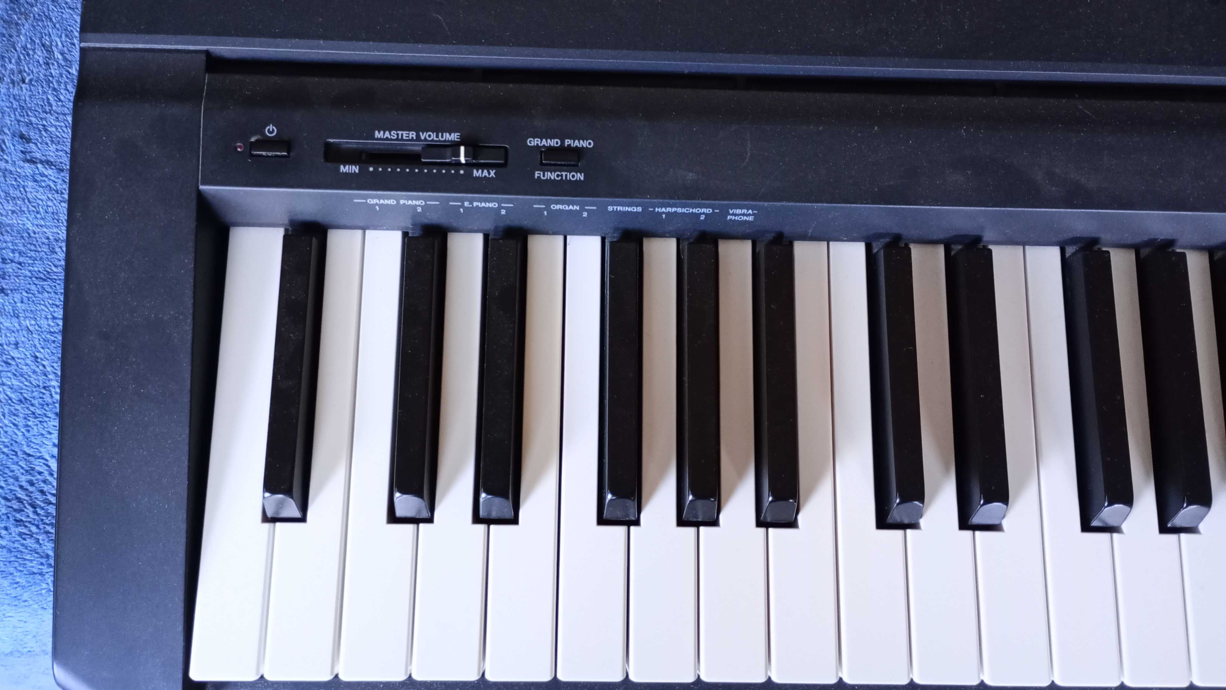 Пиано Yamaha Digital Piano P-45