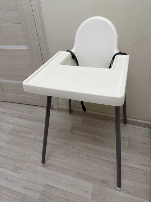 Стул для кормления ИКЕА