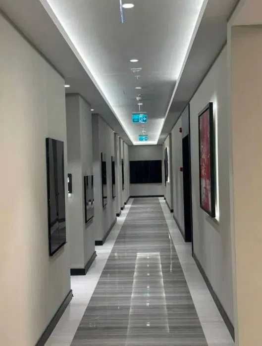 Сдается кв-ра с новым ремонтом в элитном комплексе ЖК Nest One