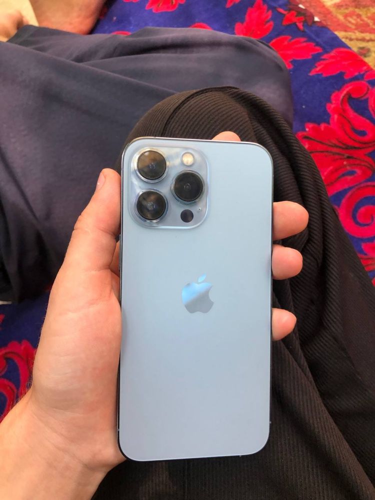 Iphone 13 pro sotiladi!!!