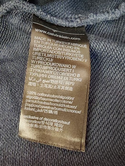 Мъжка блуза Calvin Klein