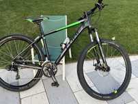 Bicicleta cube 27.5