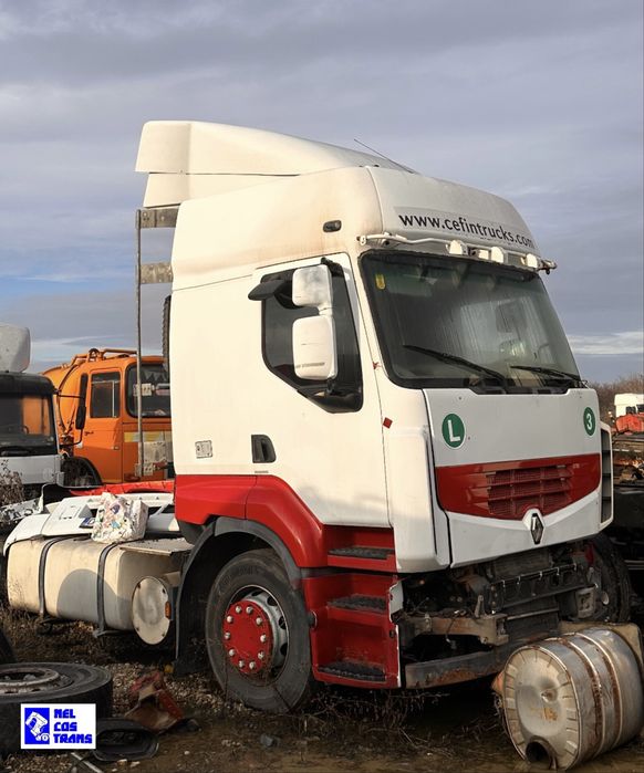 Dezmembrari Renault Magnum,Premium,Dxi,dci(E1,E2,E3,E4,E5,E6)