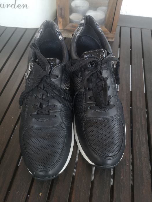 Обувки естествена кожа, номер 40