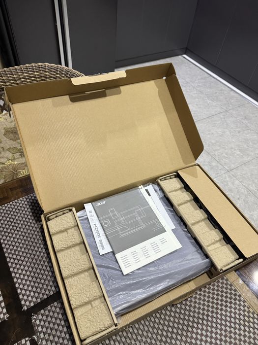 Шустрый ноутбук DDR4