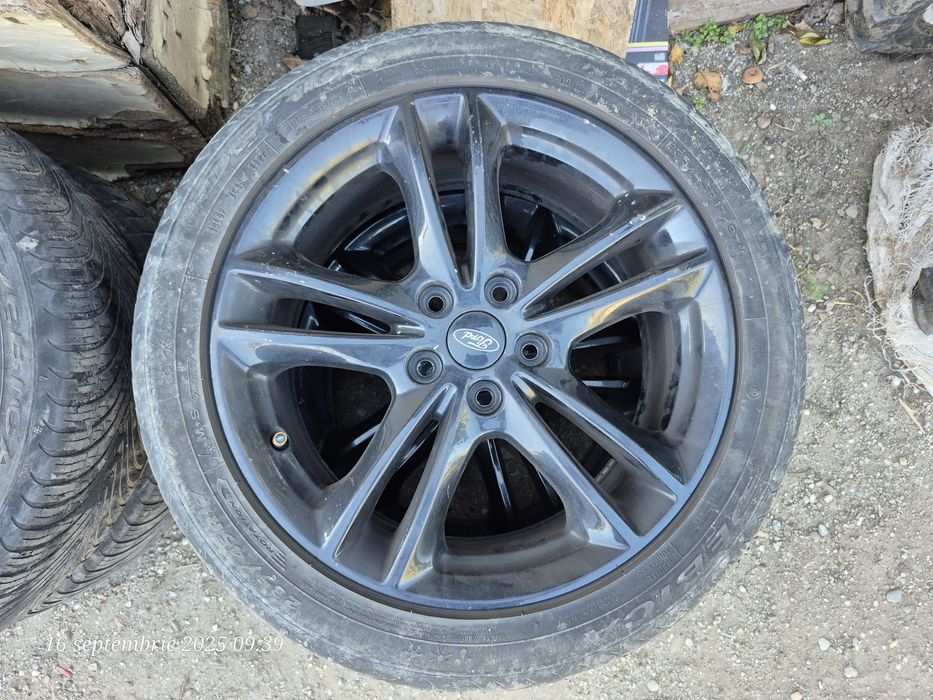 Jante ford mondeo r17 5×108