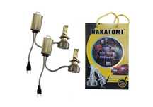 Nakamoto/Nakatomi H7 Диодна LED система CANBUS, 12-24V, 65W, 6500К